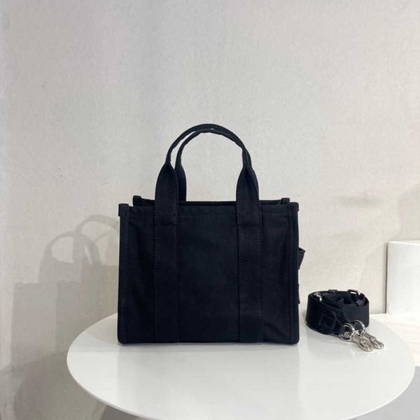

casual canvas tote bag designer portable handbag shoulder bags women large capacity