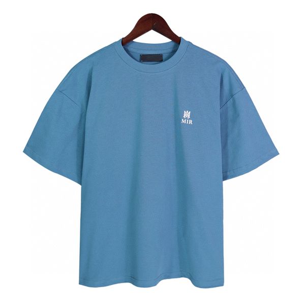 

men's plus tees & polos round neck embroidered and printed polar style summer wear with street pure cotton q11g, Black;brown