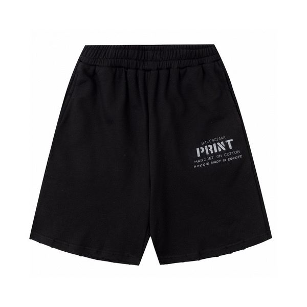 

men's plus size shorts polar style summer wear with beach out of the street pure cotton r1ed