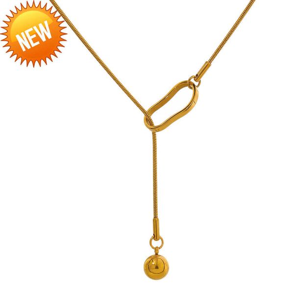 

jinyou 1432 fashion trendy charm gold filled chain simple collar necklace jewelry for women, Silver