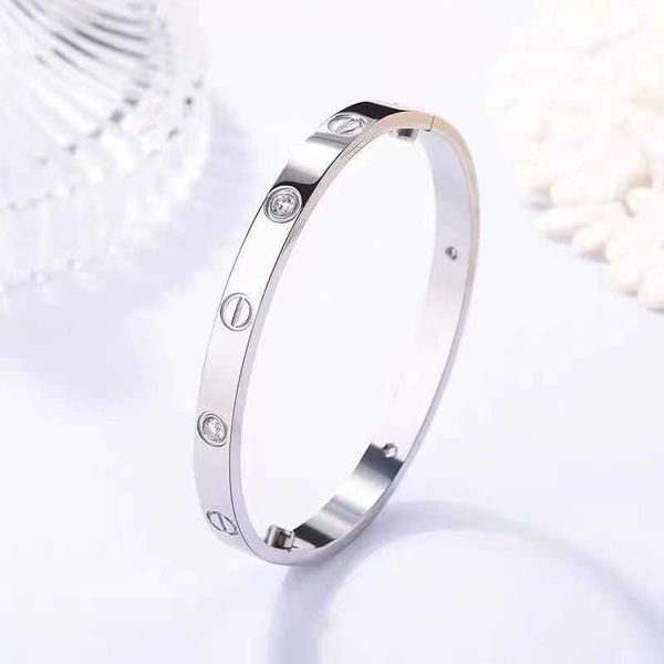 

selling funds titanium steel rose gold bracelet women's colorless ins small design student girlfriend simple versatilewiq2, Black