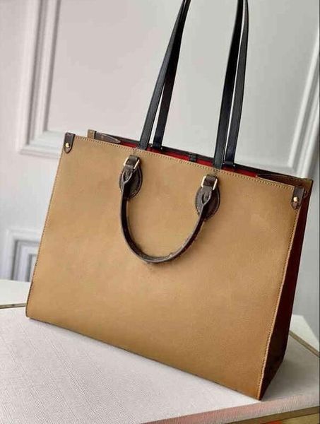 

on the go onthego women luxurys bag designers crossbody bags womens handbags purse totes bag ladies casual pvc leather shoulder ba ftiq mebc