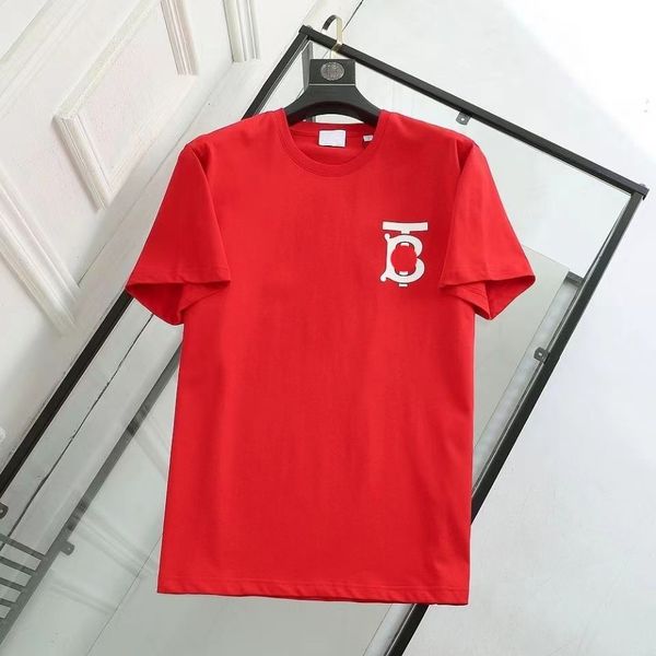 

man mens tshirt summer tshirt designer tshirt mens tshirt man womens loose tees with letters print short sleeves sell, White;black