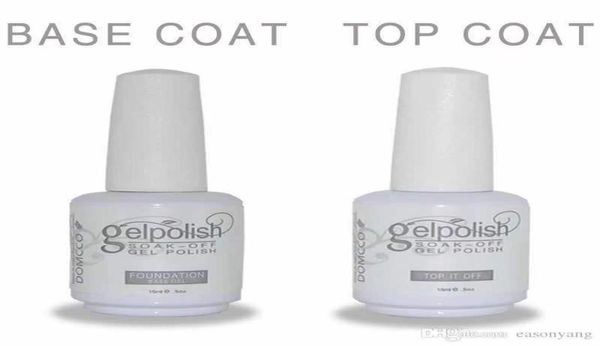 

132pcs domcco soak off led uv gel nail polish long lasting7614798, Red;pink