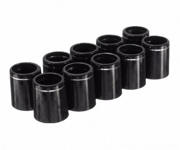 

10 x 34 inch length golf iron beach equipment water sports ferrules with single silver ring 10 x 34 inch length golf iron beach eq9997171