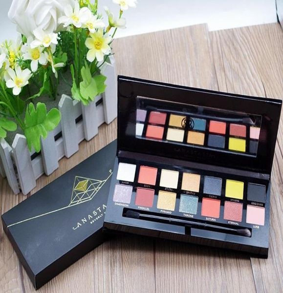 

anastasia beverly hills riviera sultry norvina modern renaissance prism soft glam matte waterproof makeup 14 color eye shadow pale2840677