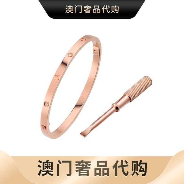 

original products 2023 new c card same style bracelet for women 18k rose gold network red gift girlfriends in a light luxury, Black
