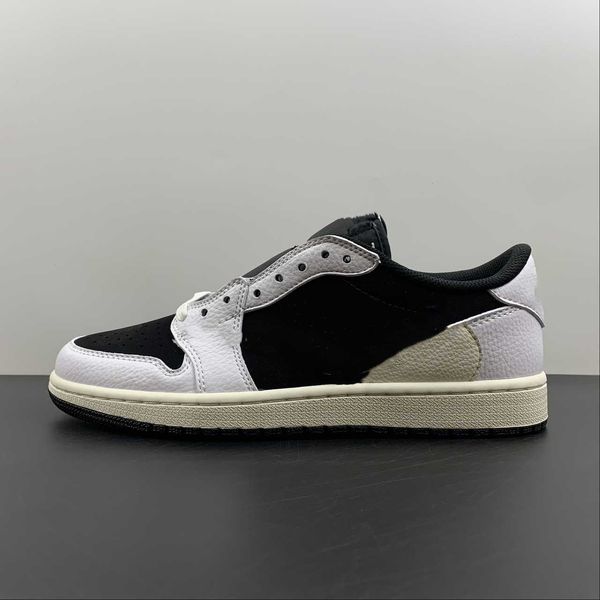 

jumpman 1 basketball shoes pour panda 1s low outdoor trainers ship shoebox fast delivery