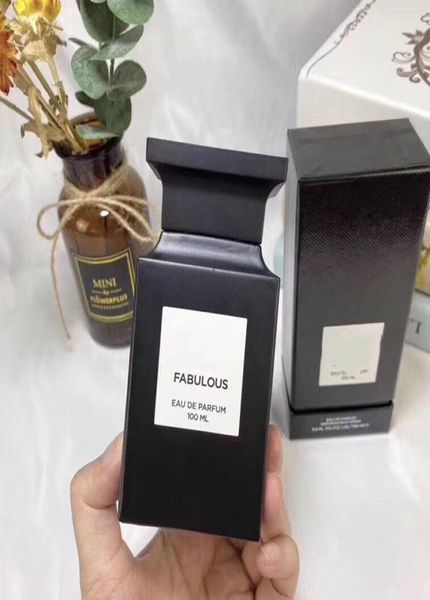 

all match perfume 100ml edp vanille men women fabulous wood fragrance neutral long lasting spray cologne9164230