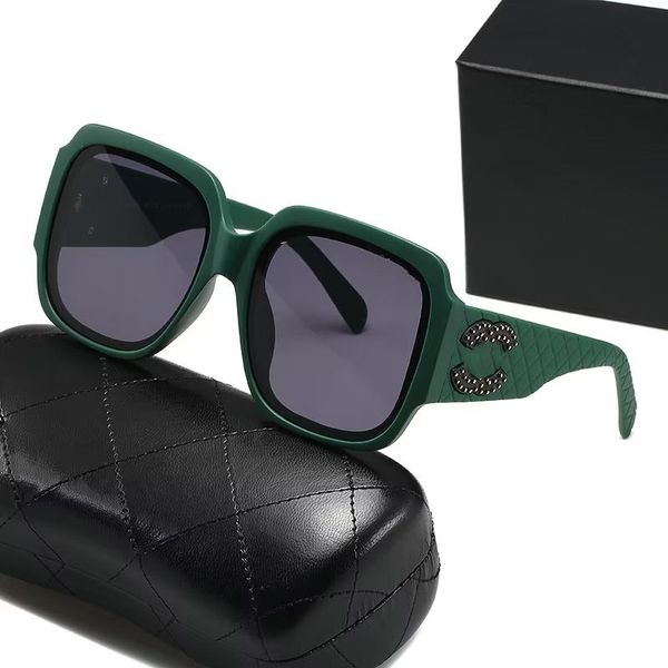 

large frame round windproof pu400 luxury 6202 mens and womens sunglasses designer polarized sunglasses, White;black