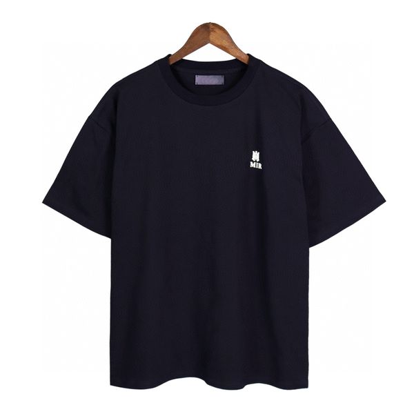

men's plus tees & polos round neck embroidered and printed polar style summer wear with street pure cotton m set shorts tshirt set m211, Black;brown