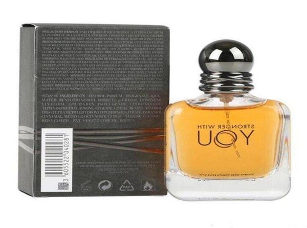 

stronger with you 100 ml perfume suitable for man edp rich long lasting fragrance parfum3072619