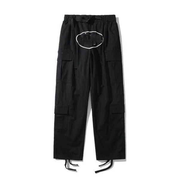 

men cargo pant fashion designer cargos pants women mans corte trouser cityboy trousers comfy casual sweatpants autumn loose bvki, Black