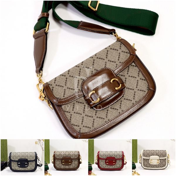 

designer classic shoulder bag ladies double shoulder strap crossbody bag mini retro tote bag