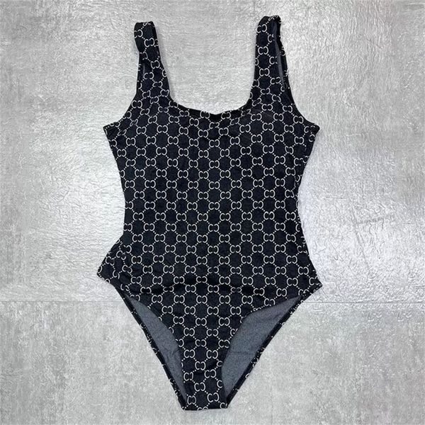 

women's swimwear f designer swimsuit solid bikini set textile low waist bathing suits beach wear swimming suit for women one piece ab, White;black