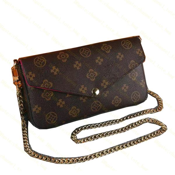 

designer shoulder bag fashion old flowers ladies wallet tote handbag designer womens shoulder bag brand ladies classic dhgate bags premium
