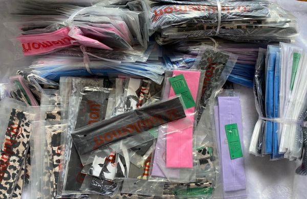 

lx001 hairband colorful knitted crochet headband winter ear warmer elastic hair band hair accessories2787244