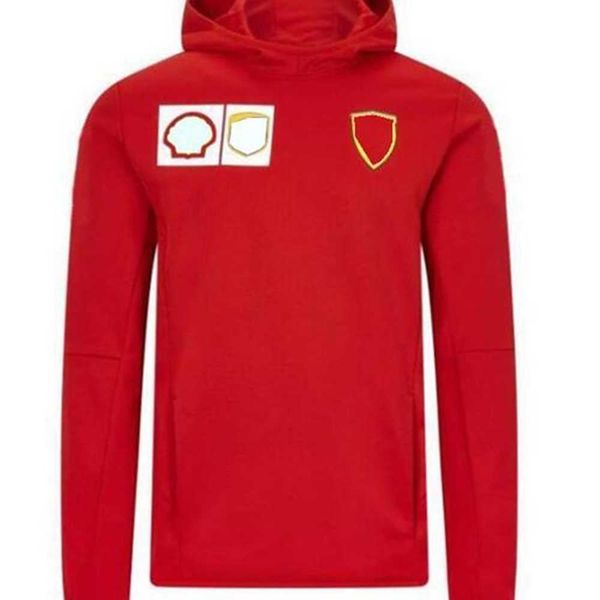 

2022 new f1 racing hoodie spring and autumn team sports jacket with the same customization 66ml, Black;brown