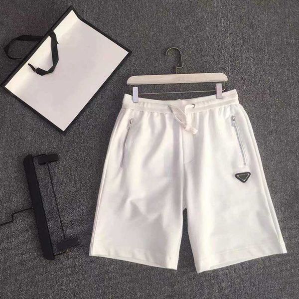 

mens shorts eric emanuel shorts tracksuit relaxed regular knee length letter men casual black white short pants size basketball short ee sho, White;black