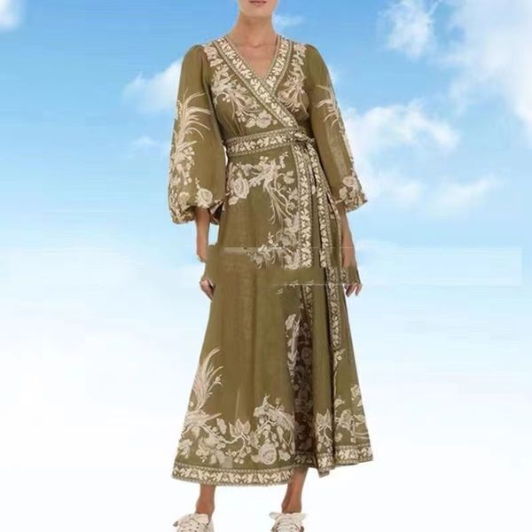 

20222 spring and summer fashion three-dimensional butterfly print dress, Black