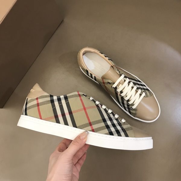 

2023 leather platform oversized sole sneakers white black mens luxury velvet suede air cushion flat heel casual dress shoes size38-45rda0121
