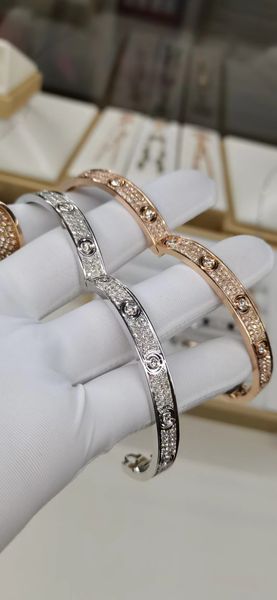 

moissanite mosang stone diamond designer jewelry bracelet designer bracelet bracelets designer for women jewelry customization contact us, White