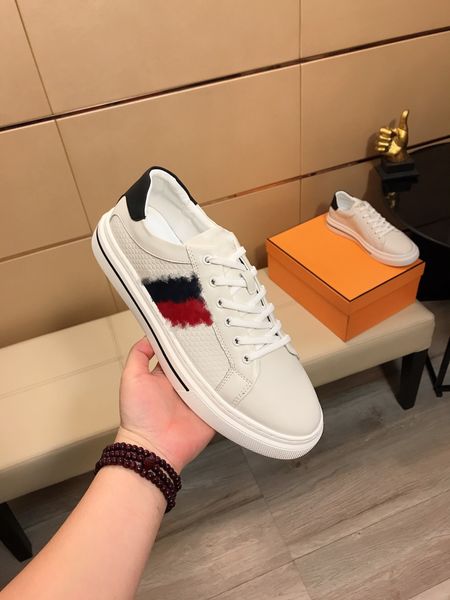 

men women canvas casual shoes fashion tread slick lace up luxurys designers colors espadrille high platform white boots hiking footwear 34-4, Black
