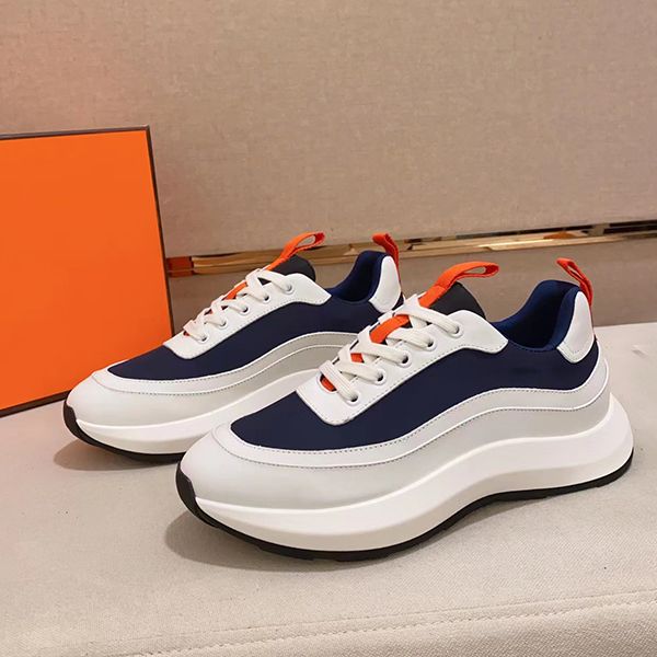 

designer new men's casual sports shoes low-lace round head trend fashion casual shoes are available in 3 colors, Black