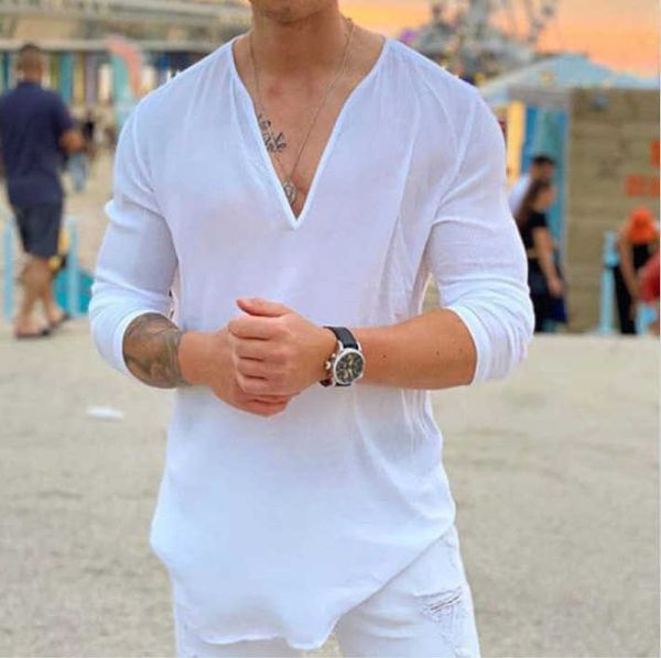 

new men's polo shirt men's and women's designer men's clothing shirt v-neck casual solid t-shirt 2023 men's shirt, White;black