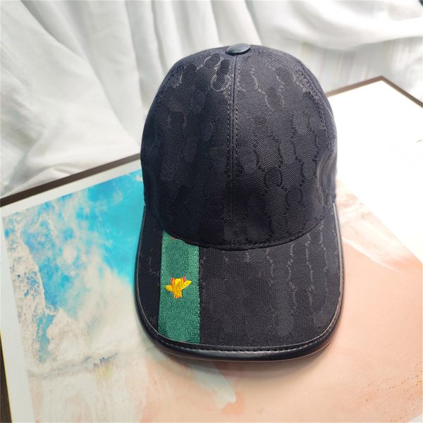 

2023 designer caps full details metal buckle letter hardbaseball hat lisa same star duck tongue hat mens and womens fashion ball caps 88, Blue;gray