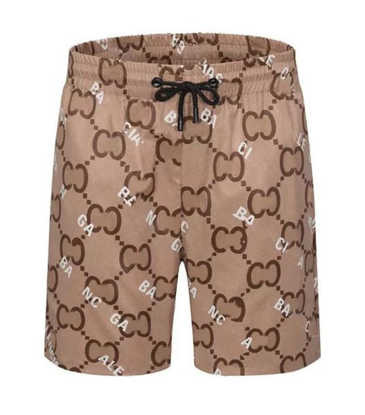 

2022 designer board shorts mens swimwear summer beach pants swimwear bermuda male surf life men fashion letter print 2719699