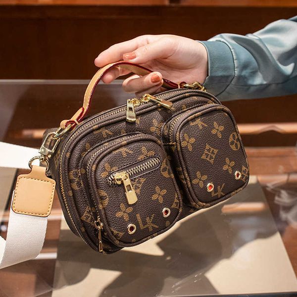 

designer bag handbag portable shoulder crossbody leather bags for women