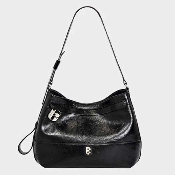 

luxury designer shoulder bags women simple tote bag leather large capacity