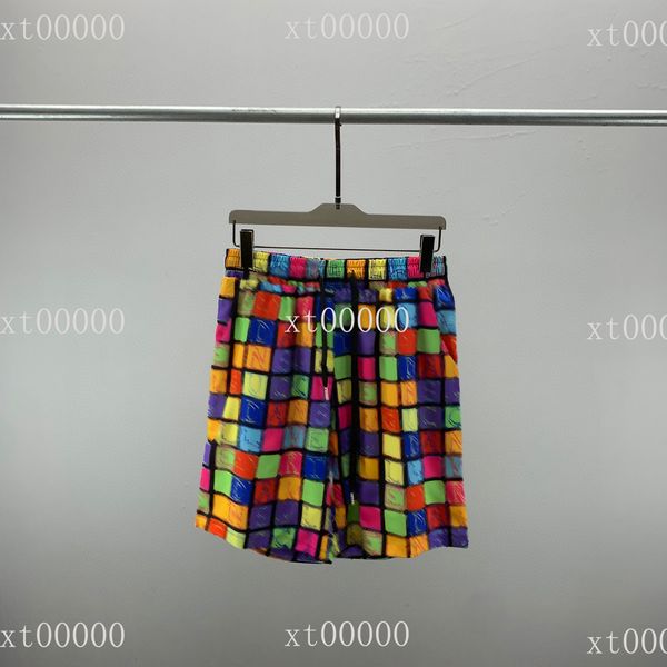 

22ss designer letter printed t shirts tee sweatshirt fashion high street short sleeves summer casual t-shirt breathable men women crew neck, Black;brown