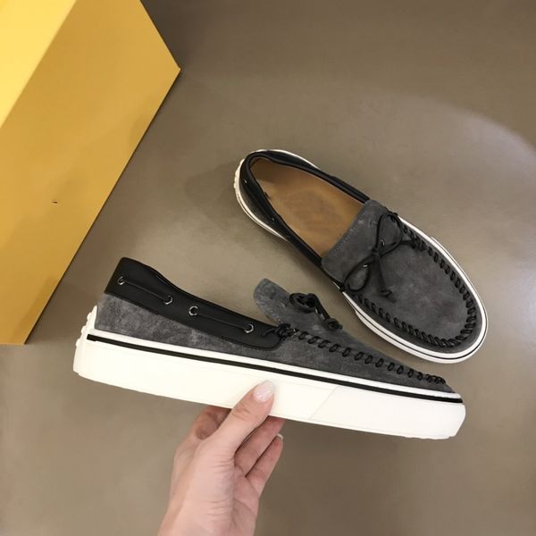 

2023 original luxury design casual couple men women thick bottom platform sneakers white dress shoes size38-45rda098, Black