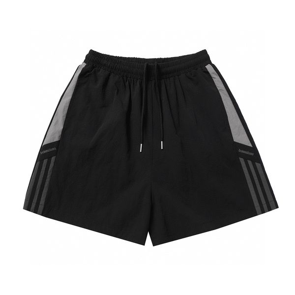 

men's plus size shorts polar style summer wear with beach out of the street pure cotton r1qrf