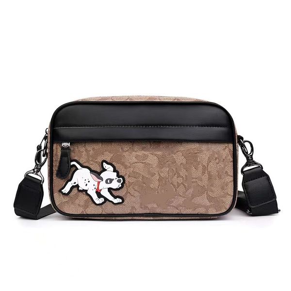 

2023 star camera bag fashion full shoulder bag crossbody bag large capacity mobile phone bag manufacturers direct sales