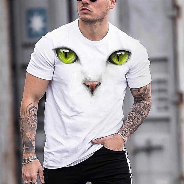 

2023 men's clothing simple designer t-shirt men's polo shirt animal print men's and women's short sleeved pullover sweat, White;black