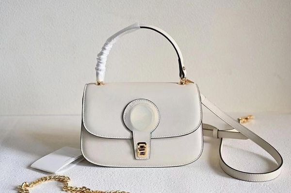 

2023 women's luxury shoulder bag crossbody bag blondie series handbag 735101