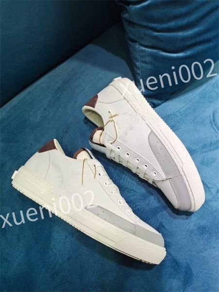 

new luxury fashion sneakers sneakers running shoes women's and men's shoes white low arrow lace-up skateboard shoe size 35-46, Black