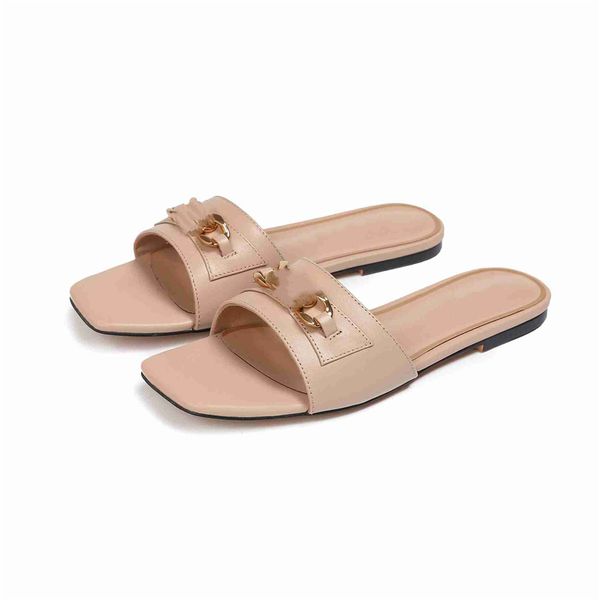 

fashionable beach shoes 2023 valentinosity luxurious design retro decoration men's and women's summer leather canvas rubber flat b
