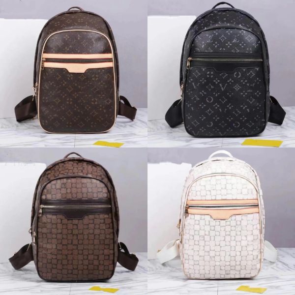 

l large capacity backpack luggage bag mens womens duffle travel school bags backpacks handbag purse vintage totes designer handbag bookbag a