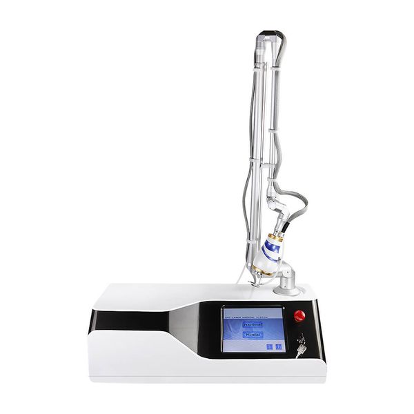 

fractional laser co2 rejuvenation beauty machine skin resurfacing aginal tightening