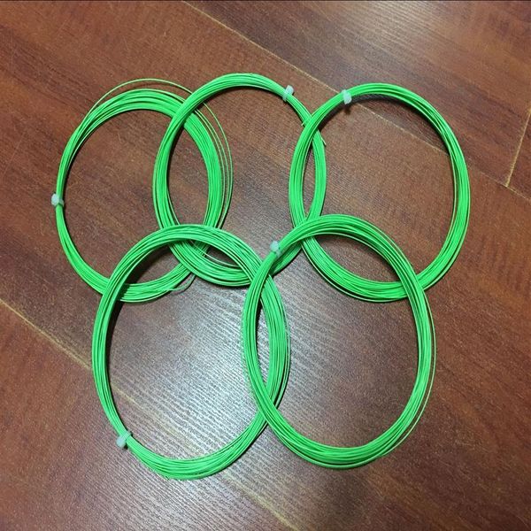 

badminton string 65ti 5 pcs lot 285w