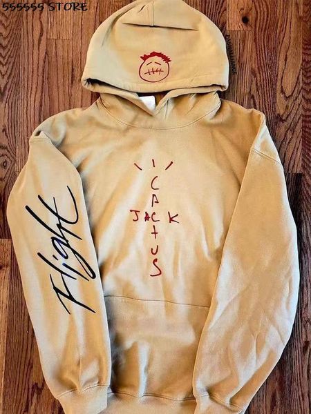 

awesome rapper astroworld swag hip hop hoodies oversized harajuku print hooded sweatshirts quality men women fashion streetwear, Black