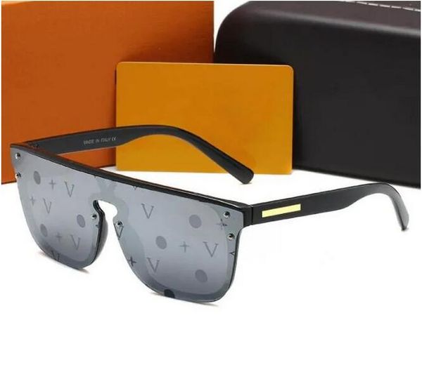 

flower lens sunglasses with letter designer brand sun glasses women men traveling sunglass black grey beach adumbral, White;black