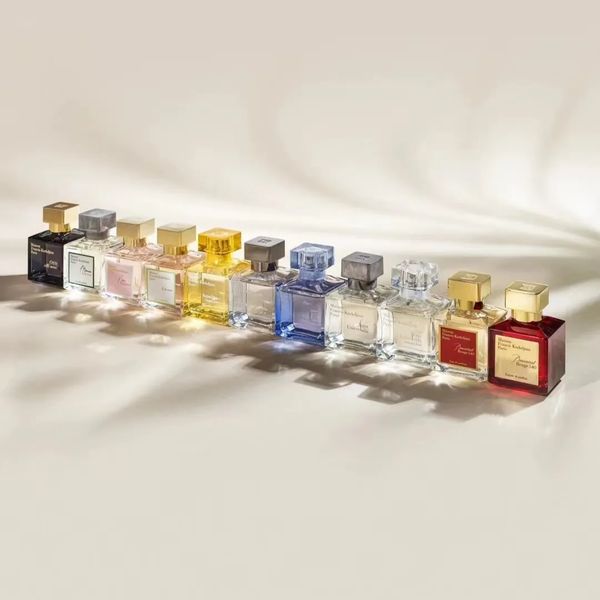 

designer perfume baccarat extrait eau de parfum 70ml silk wood fragrance good smell long time leaving body spray high version quality fast s