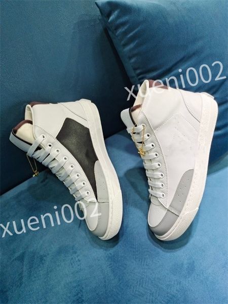 

luxurys fashion sneakers sneakers running shoes women's and men's shoes white low arrow lace-up skateboard shoe size 35-46, Black