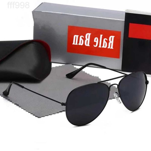 

men rale classic brand retro polaroid frame sun glasses d ds mens sunglasses for women luxury designer glasses eyewear metal sun g raies ban, White;black