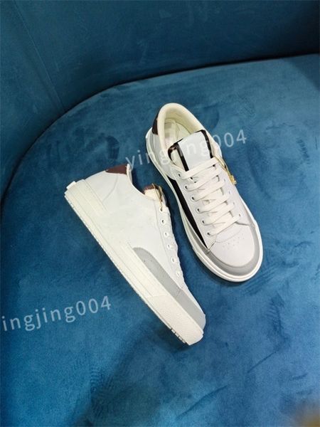 

2023 new luxurys designer sneakers men women canvas lace up flat bottomed fashionable comfortable casual shoe size 35-46, Black
